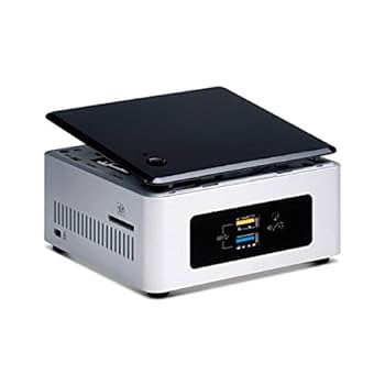 ミニPC Intel NUC NUC7I5BNH i5 RAM 8GB SSD120GB Cravings Intel NUC NUC7i5BNH Mini PC/HTPC, Intel Dual-Core